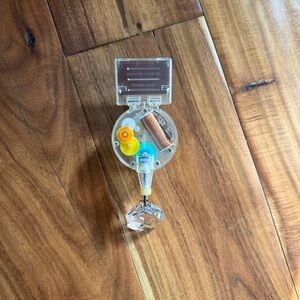 Solar-Powered Rainbow Maker